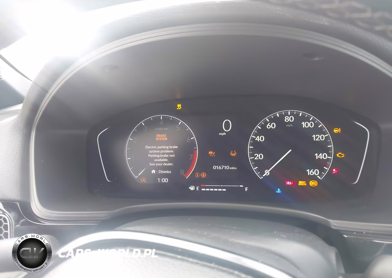 2025 Honda Civic Sport VIN:2HGFE2F54SH567483 - 7