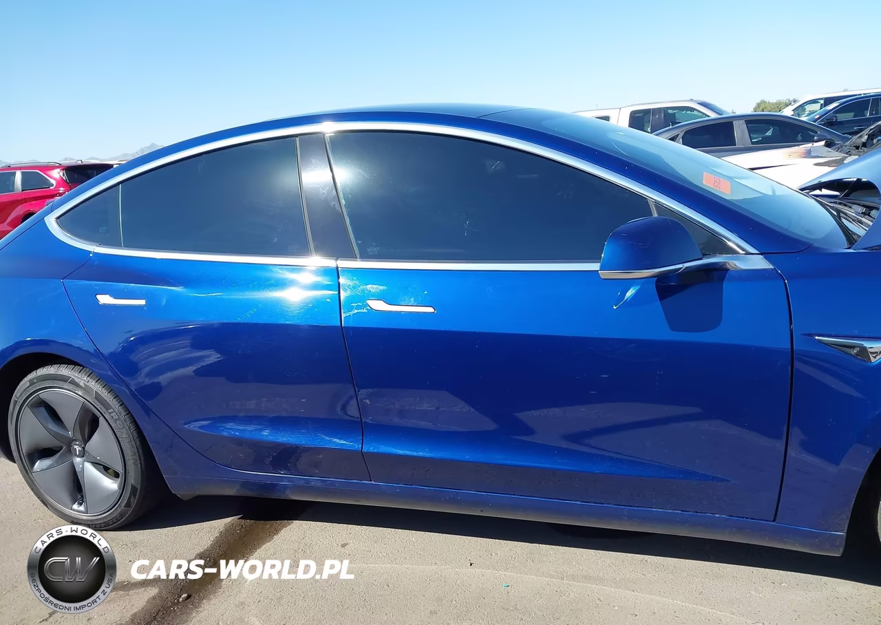 2019 Tesla Model 3 Long Range-Mid Range-Standard Range-Standard Range Plus VIN:5YJ3E1EA5KF486072 - 12