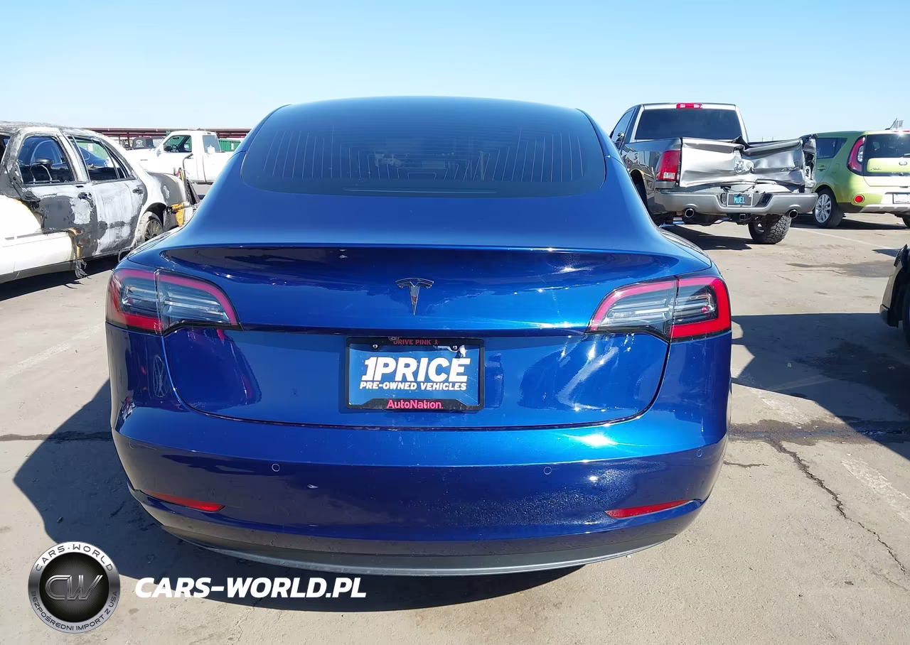 2019 Tesla Model 3 Long Range-Mid Range-Standard Range-Standard Range Plus VIN:5YJ3E1EA5KF486072 - 15