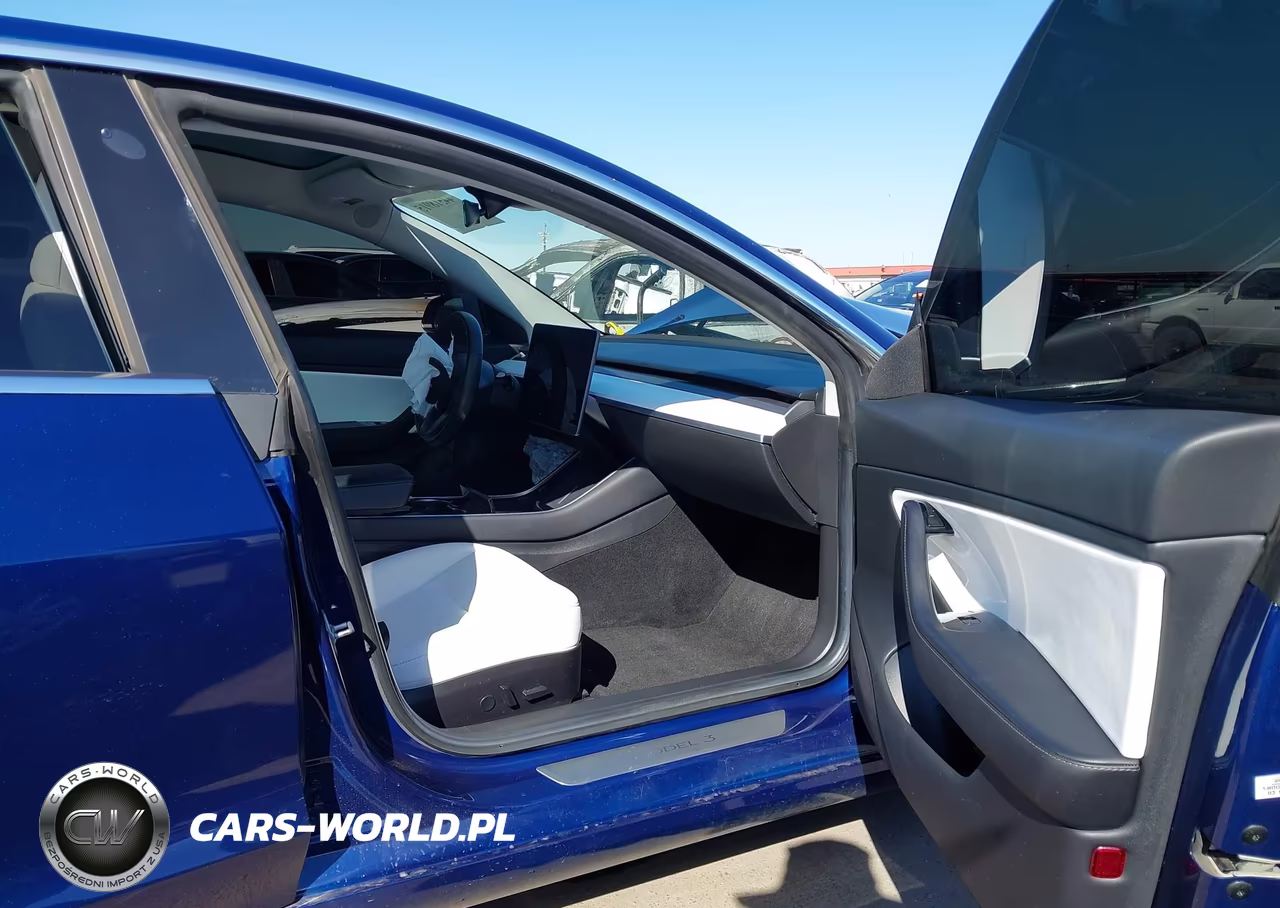 2019 Tesla Model 3 Long Range-Mid Range-Standard Range-Standard Range Plus VIN:5YJ3E1EA5KF486072 - 5