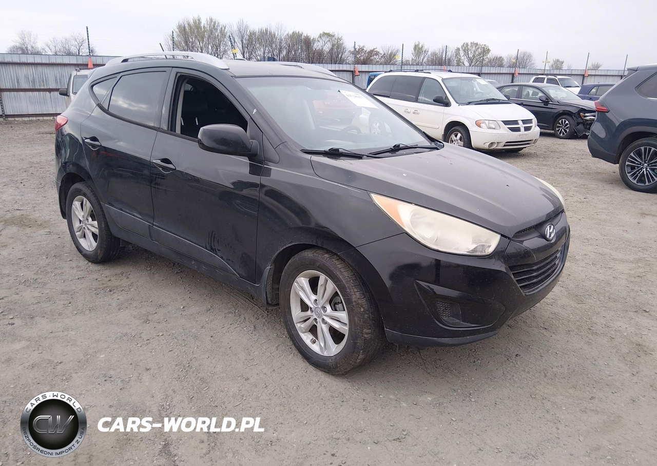 2011 Hyundai Tucson Gls