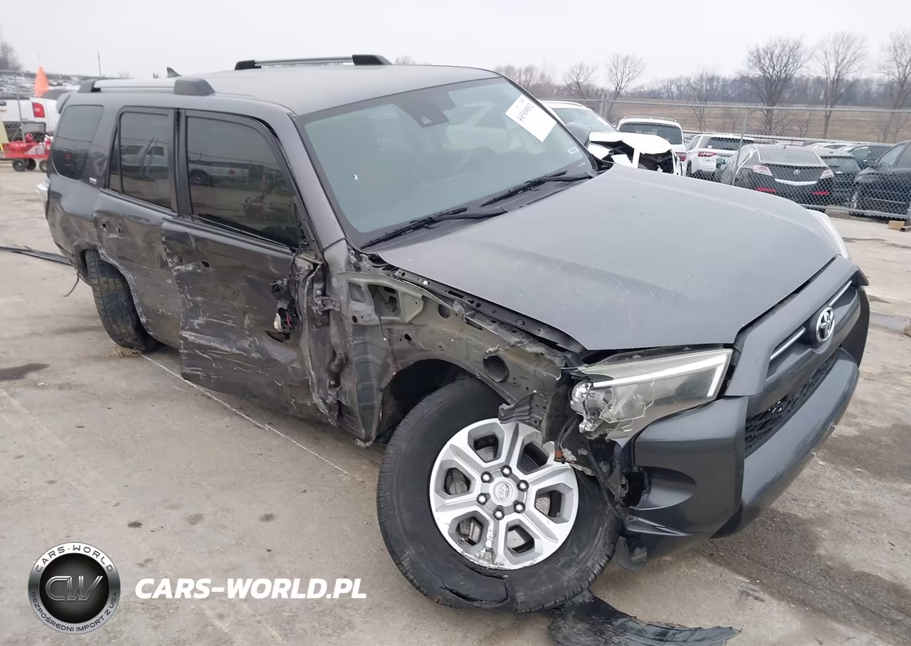 2020 Toyota 4Runner Sr5