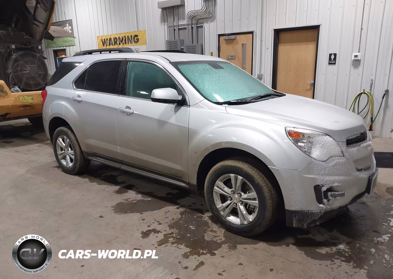 2014 Chevrolet Equinox 1Lt