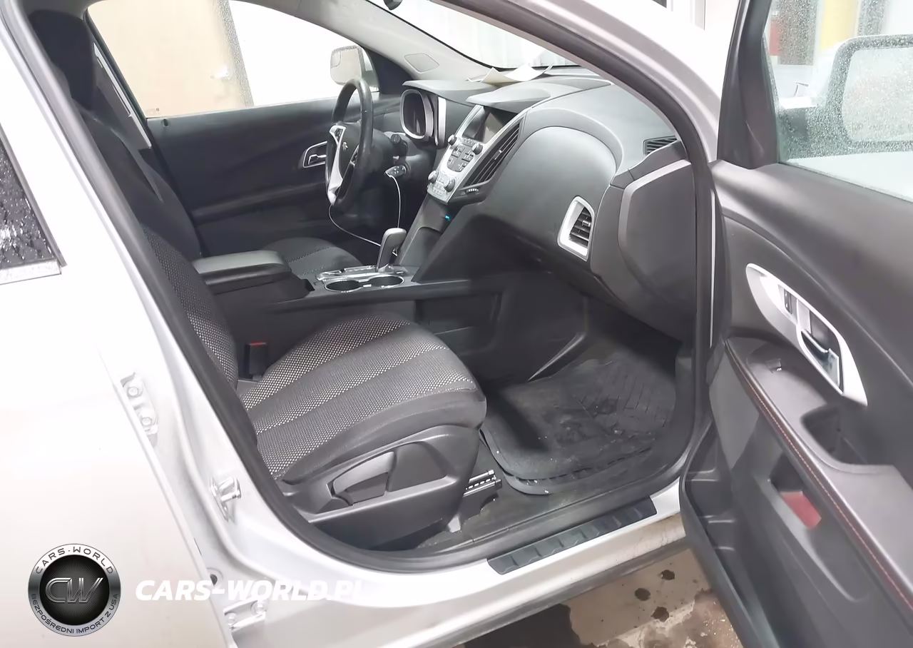 2014 Chevrolet Equinox 1Lt VIN:2GNFLFEK6E6241842 - 5
