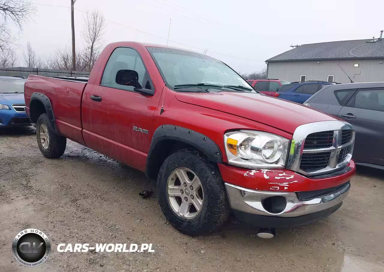 2008 Dodge Ram 1500 Slt
