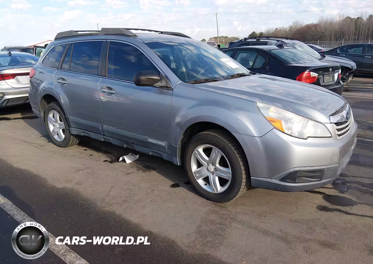 2011 Subaru Outback 2.5I