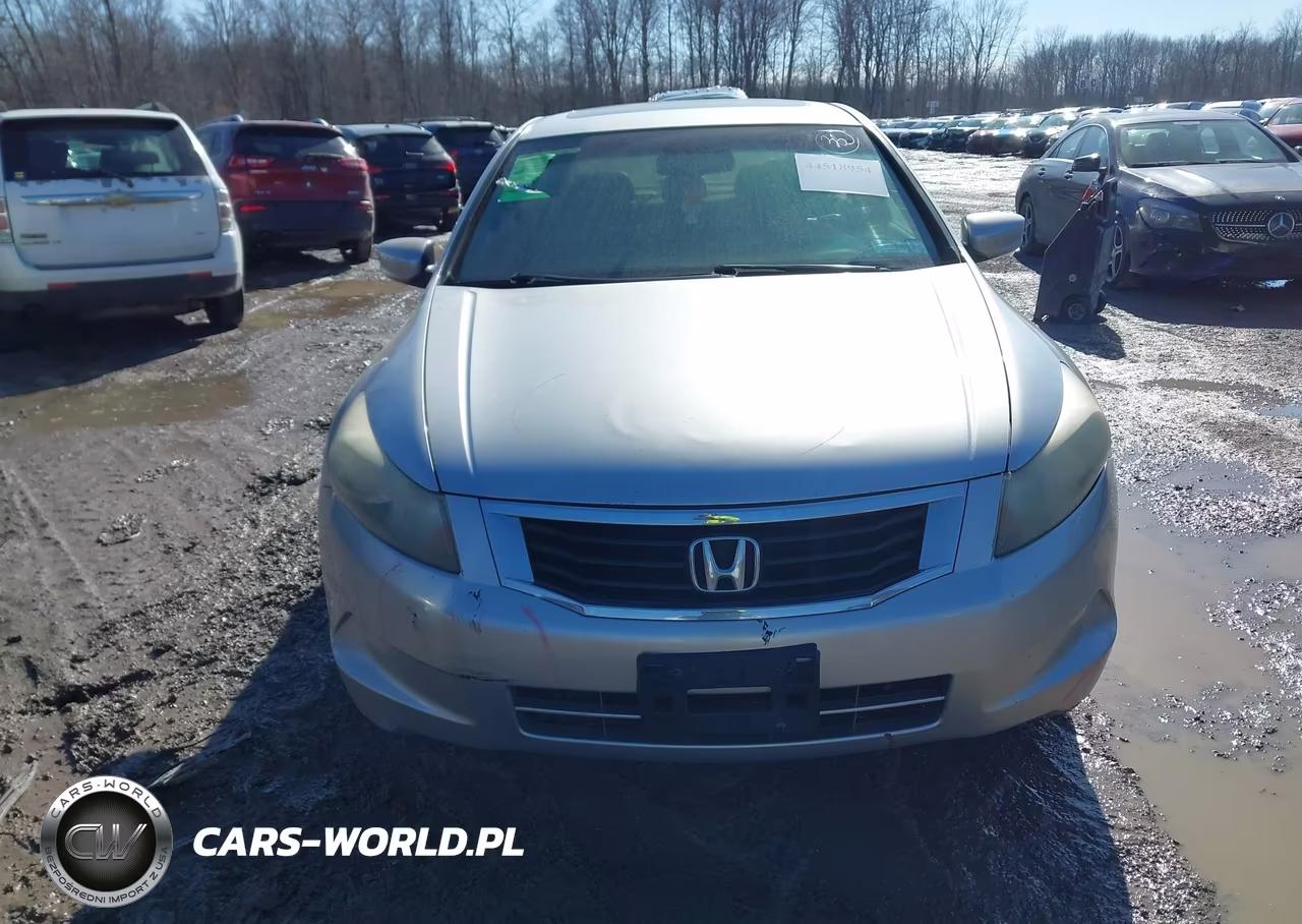 2008 Honda Accord 2.4 Ex-L VIN:1HGCP26888A088143 - 12
