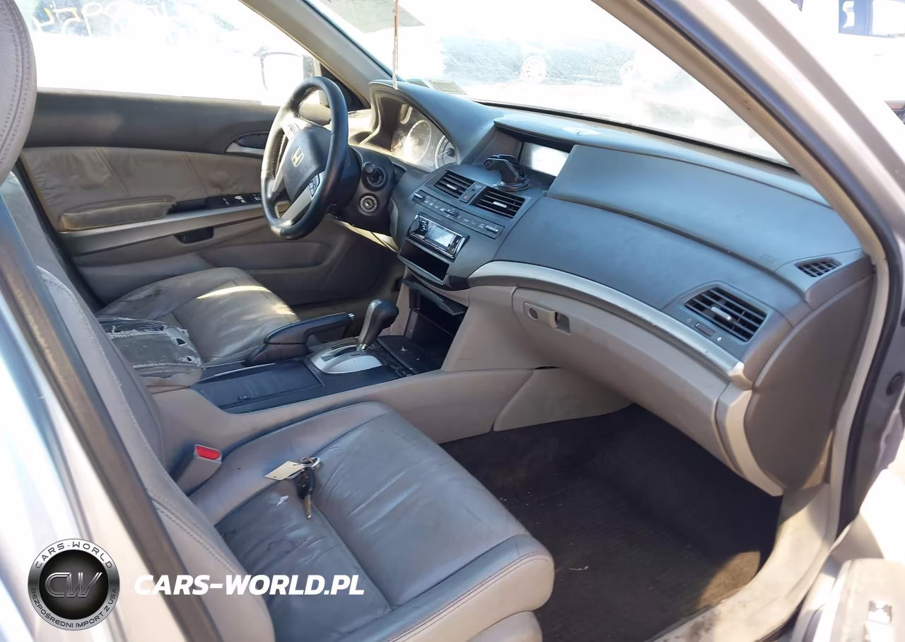 2008 Honda Accord 2.4 Ex-L VIN:1HGCP26888A088143 - 5