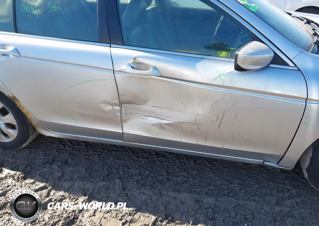 2008 Honda Accord 2.4 Ex-L VIN:1HGCP26888A088143 - 6