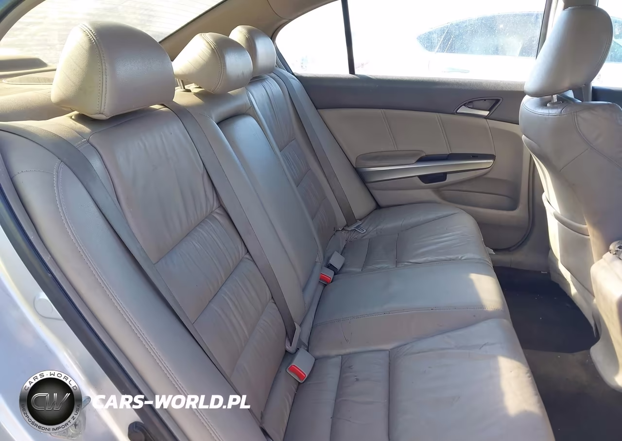 2008 Honda Accord 2.4 Ex-L VIN:1HGCP26888A088143 - 8