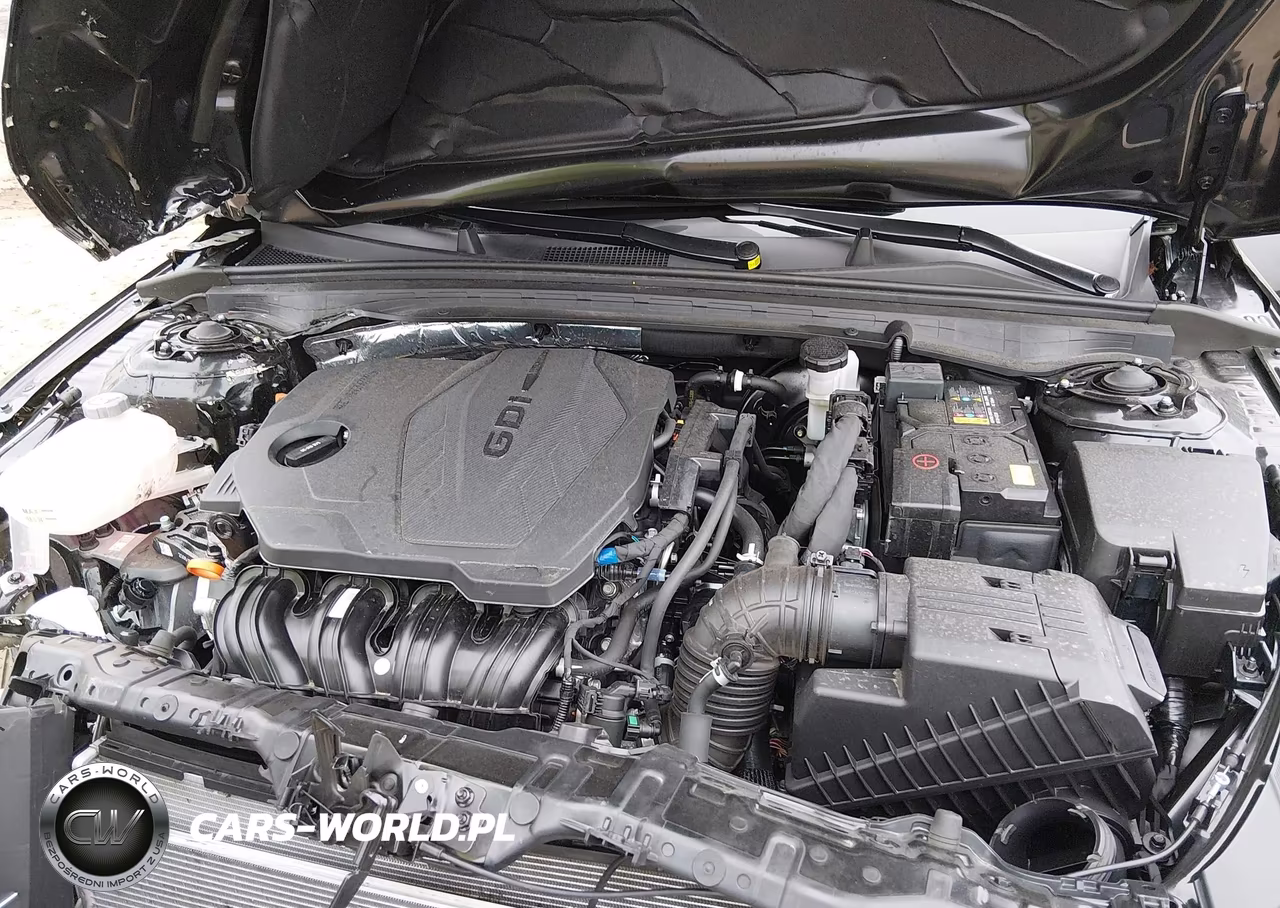 2026 Kia K5 Gt-Line Fwd VIN:KNAG64J78T5401476 - 10