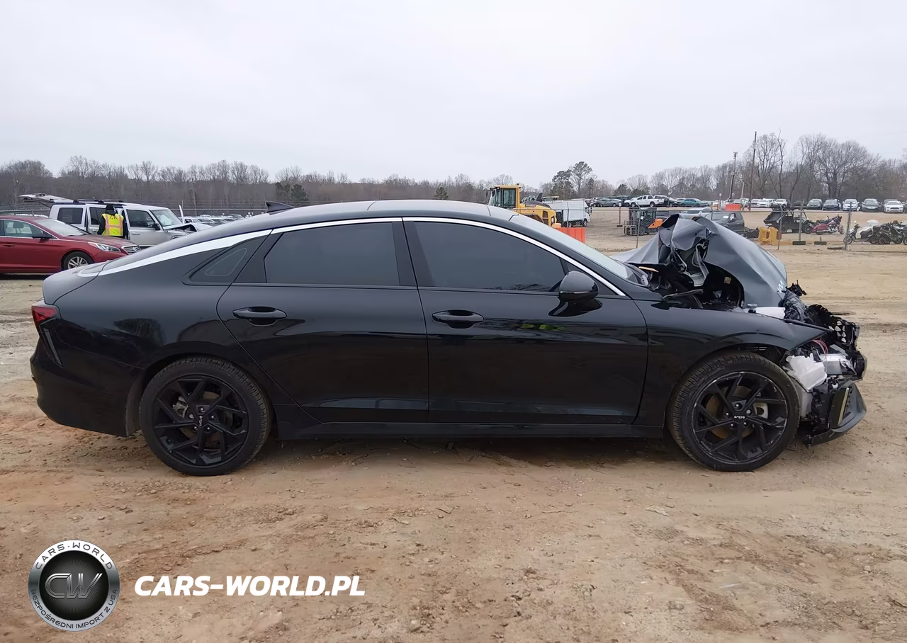 2026 Kia K5 Gt-Line Fwd VIN:KNAG64J78T5401476 - 14