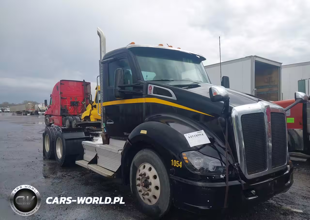2017 Kenworth T680