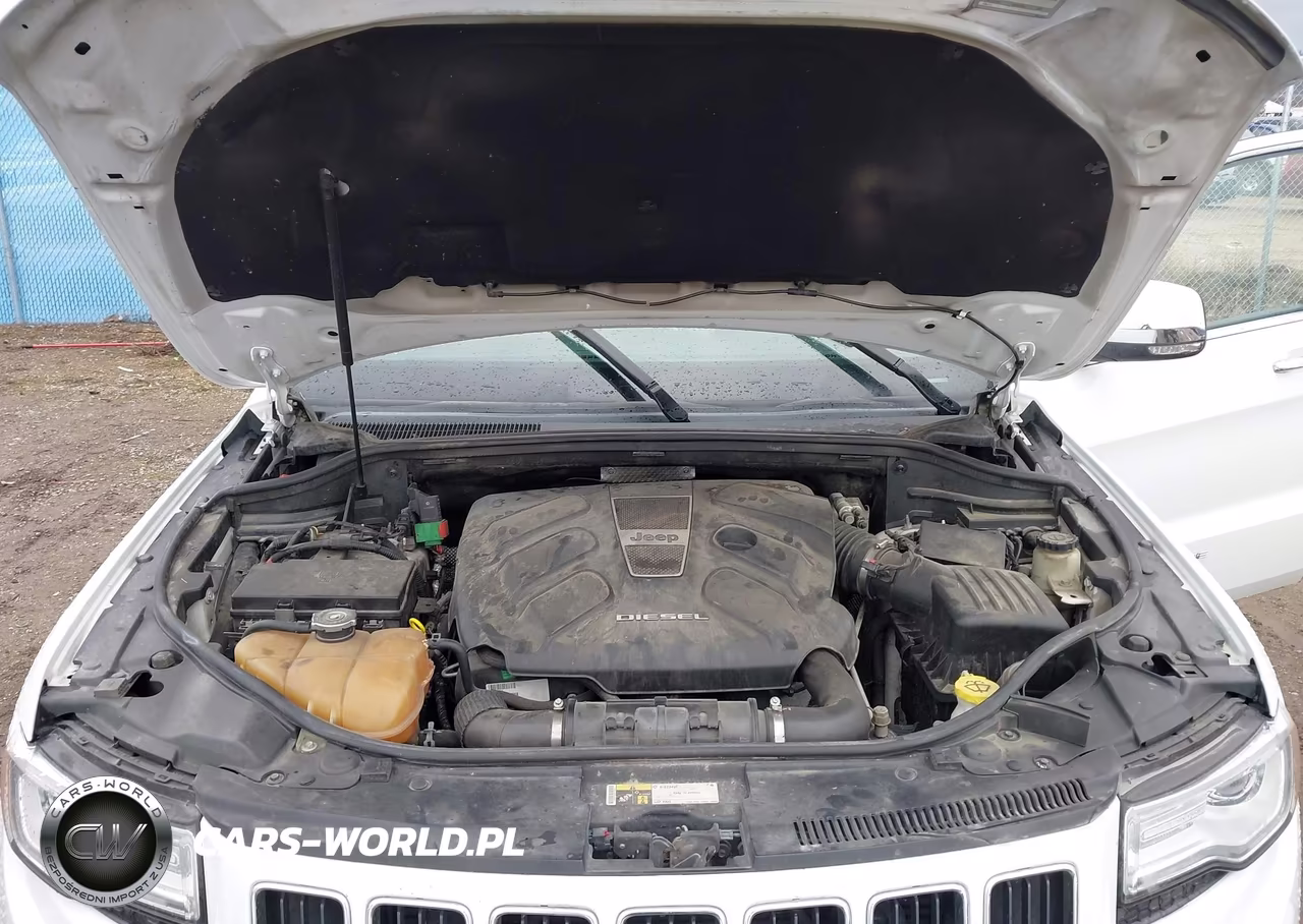 2015 Jeep Grand Cherokee Limited VIN:1C4RJFBM8FC687646 - 10