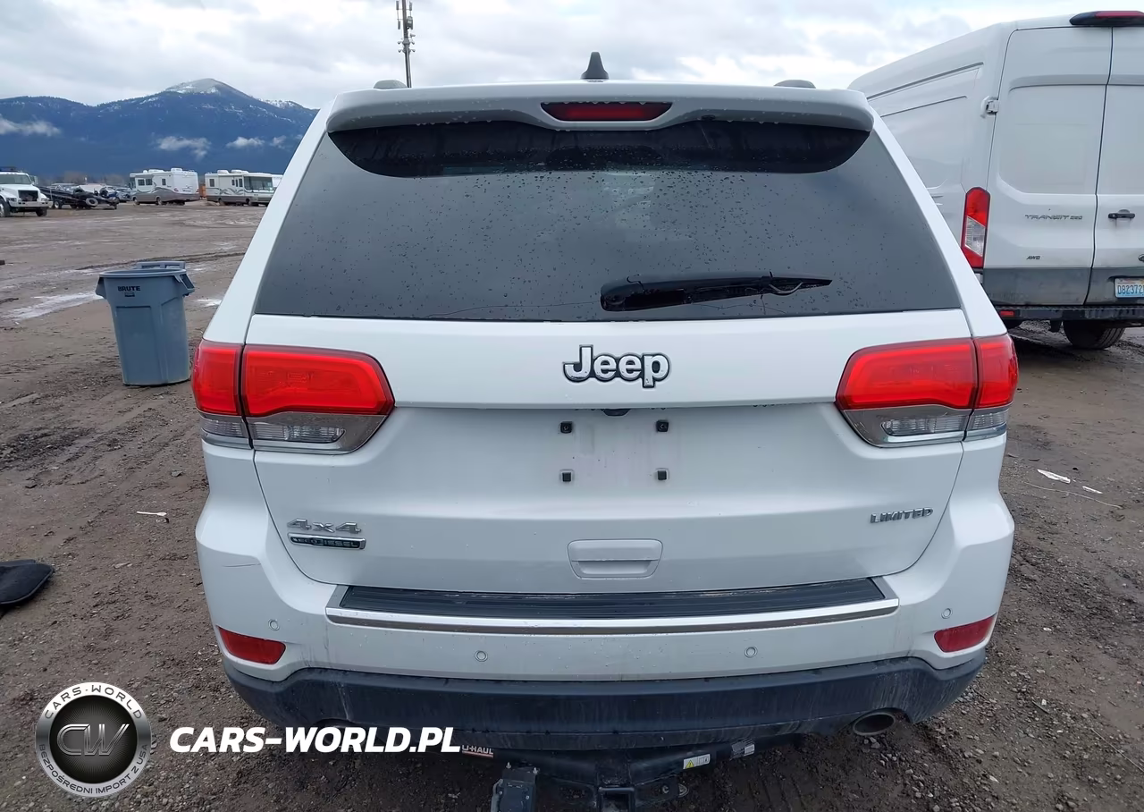 2015 Jeep Grand Cherokee Limited VIN:1C4RJFBM8FC687646 - 16