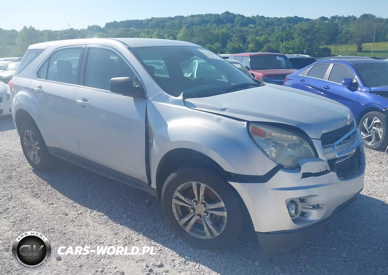 2012 Chevrolet Equinox Ls