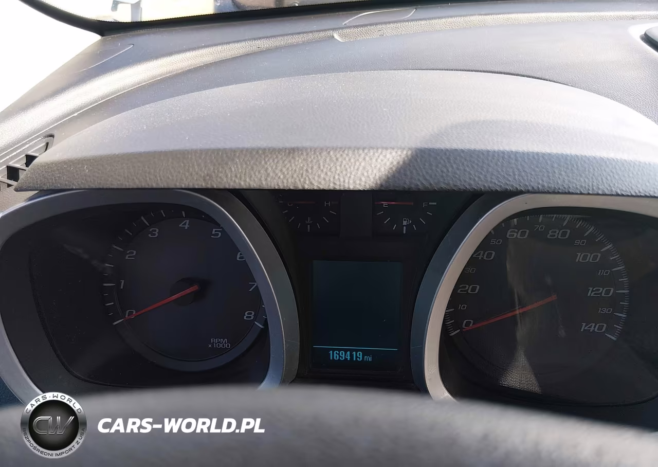 2012 Chevrolet Equinox Ls VIN:2GNALBEK1C6308475 - 7