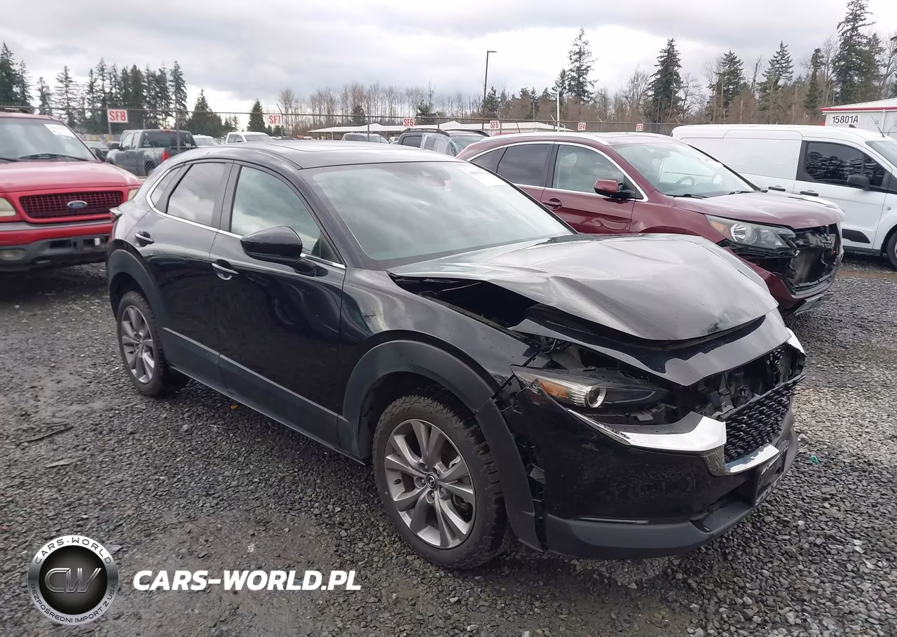 2021 Mazda Cx-30 Preferred
