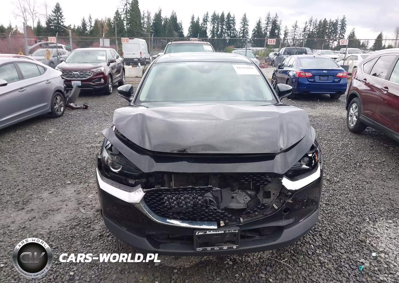 2021 Mazda Cx-30 Preferred VIN:3MVDMBCL8MM224450 - 12