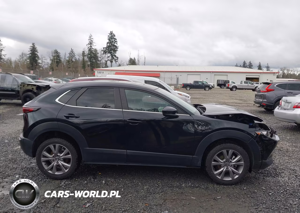2021 Mazda Cx-30 Preferred VIN:3MVDMBCL8MM224450 - 13