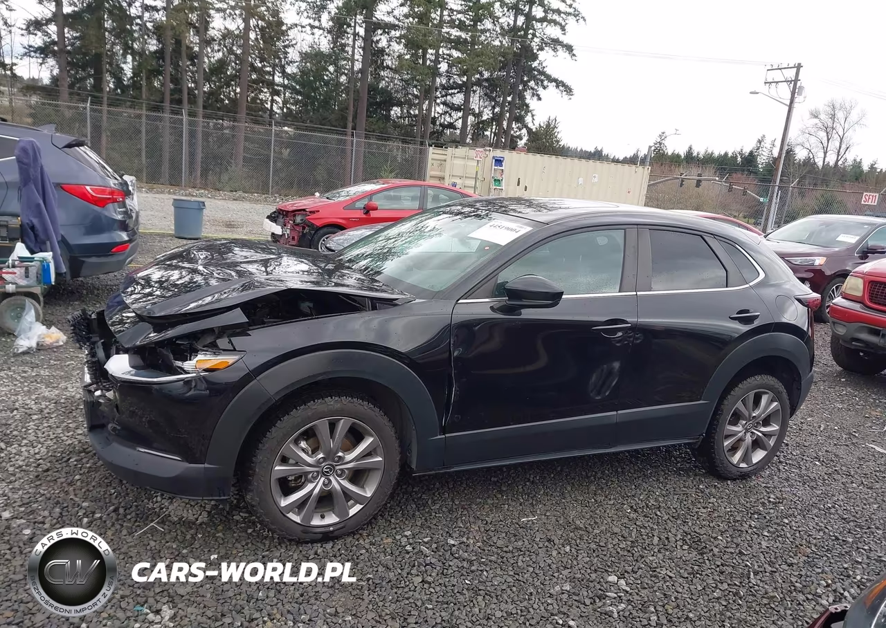 2021 Mazda Cx-30 Preferred VIN:3MVDMBCL8MM224450 - 14