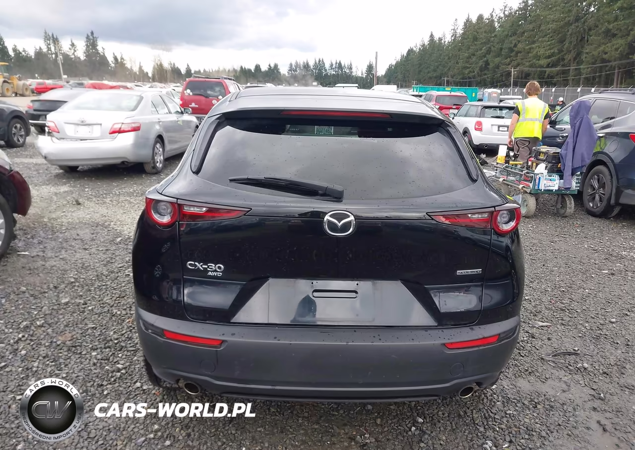2021 Mazda Cx-30 Preferred VIN:3MVDMBCL8MM224450 - 16