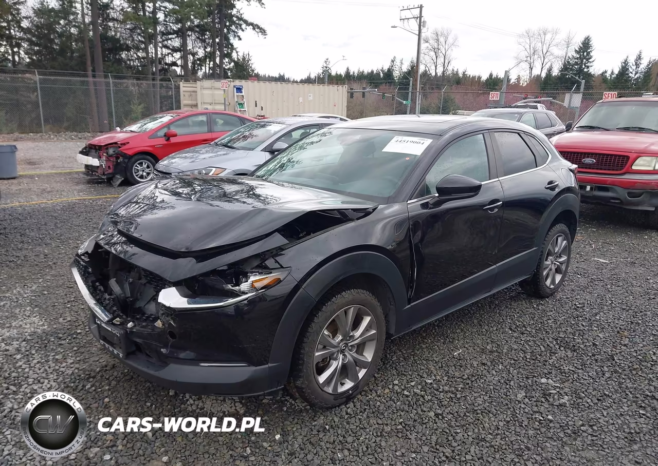 2021 Mazda Cx-30 Preferred VIN:3MVDMBCL8MM224450 - 2