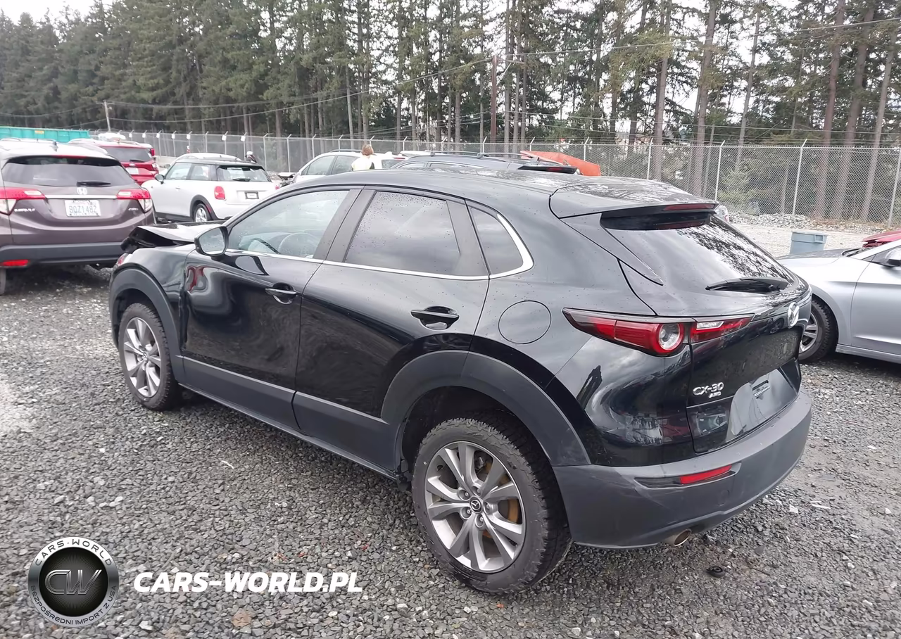 2021 Mazda Cx-30 Preferred VIN:3MVDMBCL8MM224450 - 3