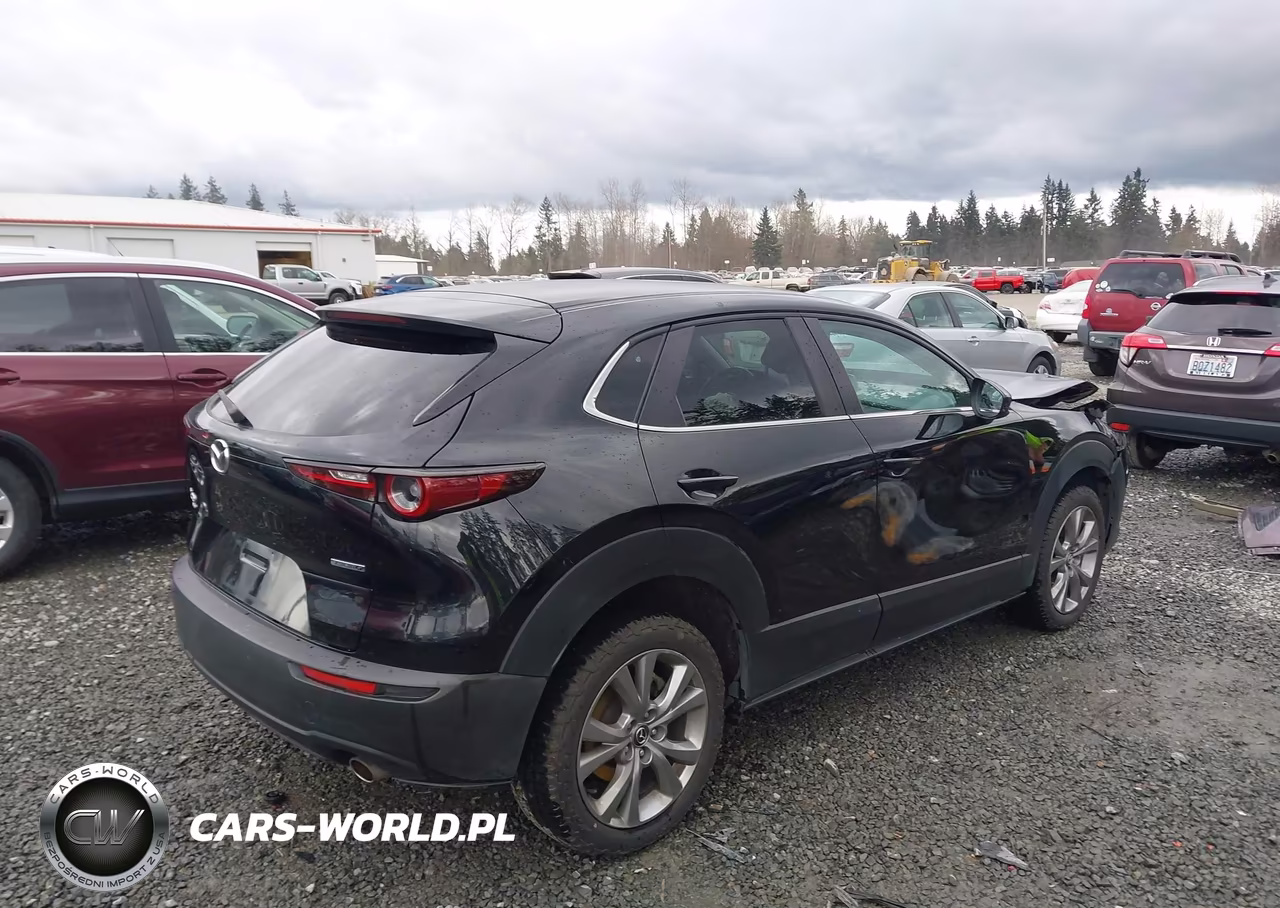 2021 Mazda Cx-30 Preferred VIN:3MVDMBCL8MM224450 - 4