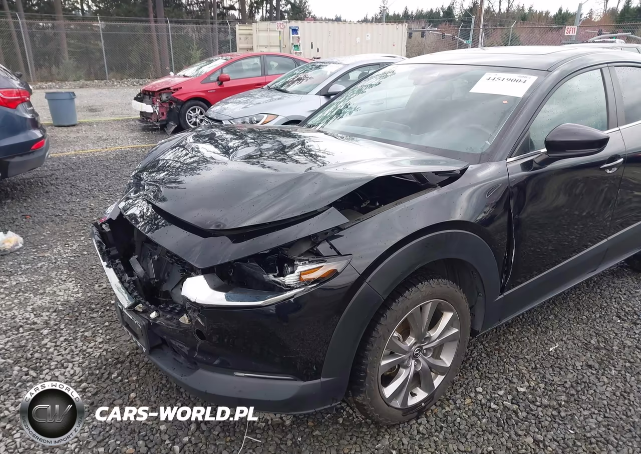 2021 Mazda Cx-30 Preferred VIN:3MVDMBCL8MM224450 - 6