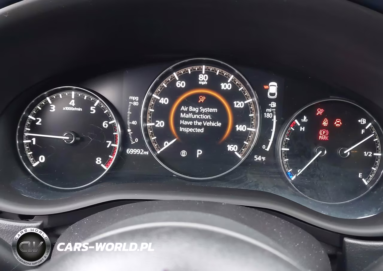 2021 Mazda Cx-30 Preferred VIN:3MVDMBCL8MM224450 - 7