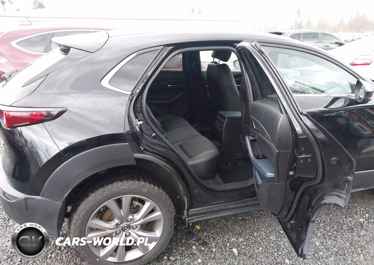 2021 Mazda Cx-30 Preferred VIN:3MVDMBCL8MM224450 - 8