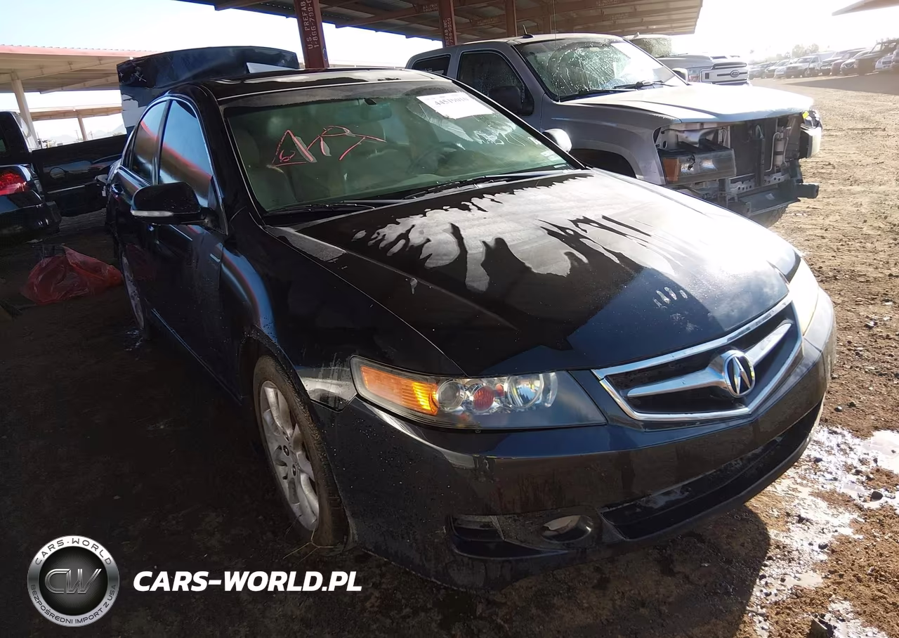 2007 Acura Tsx – zdjęcie 1 z 16