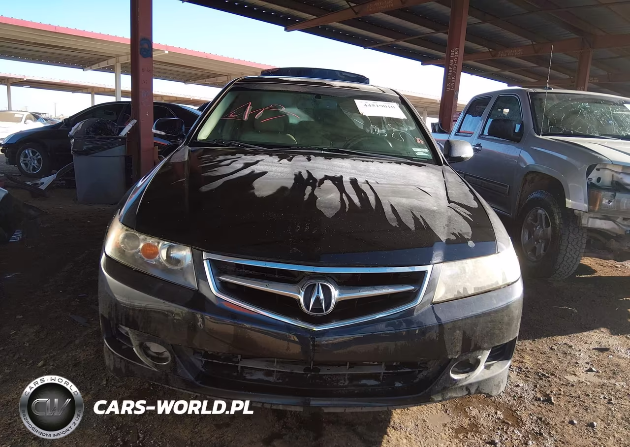 2007 Acura Tsx VIN:JH4CL96857C000959 - 12