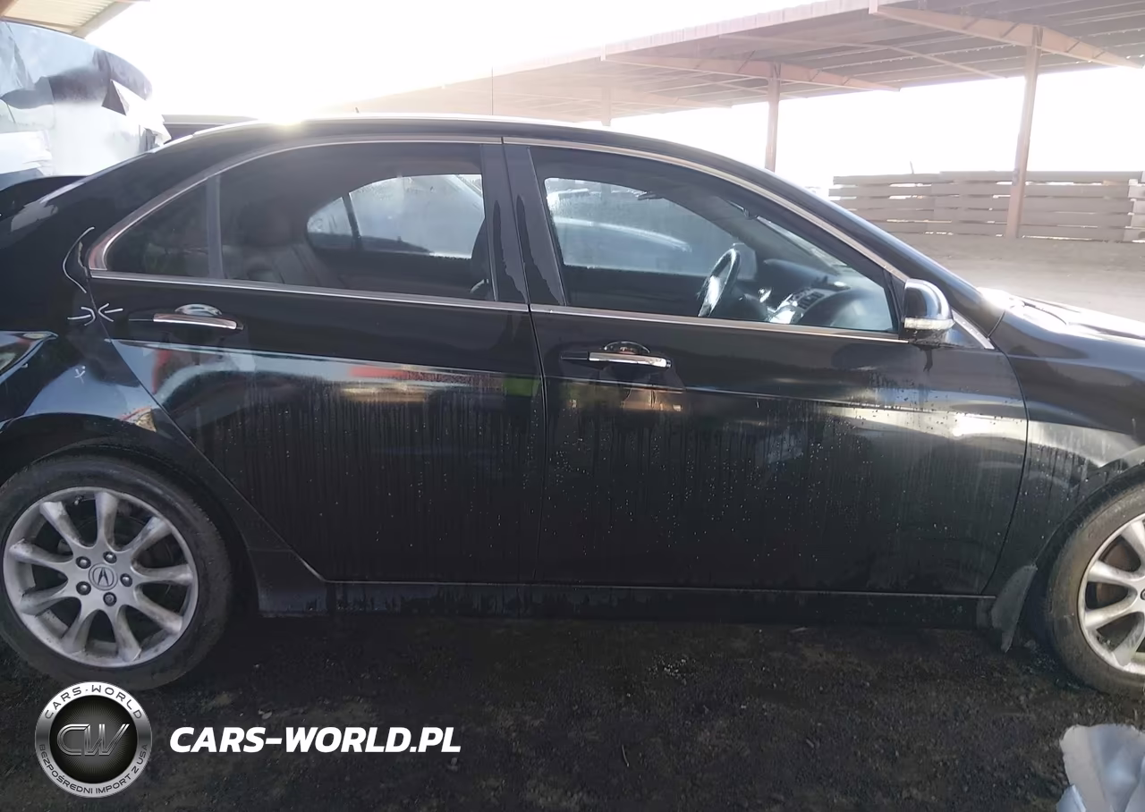 2007 Acura Tsx VIN:JH4CL96857C000959 - 13