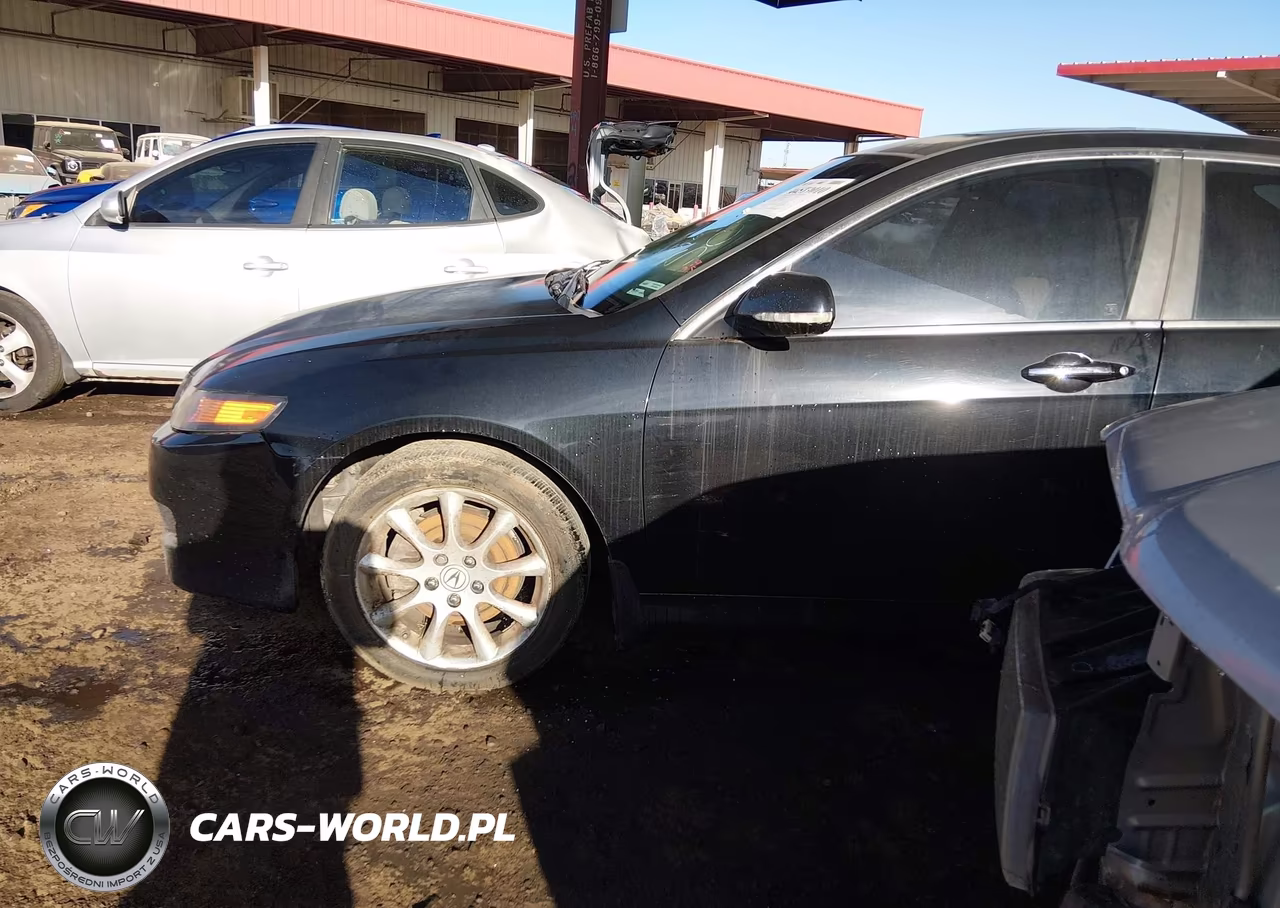 2007 Acura Tsx VIN:JH4CL96857C000959 - 14