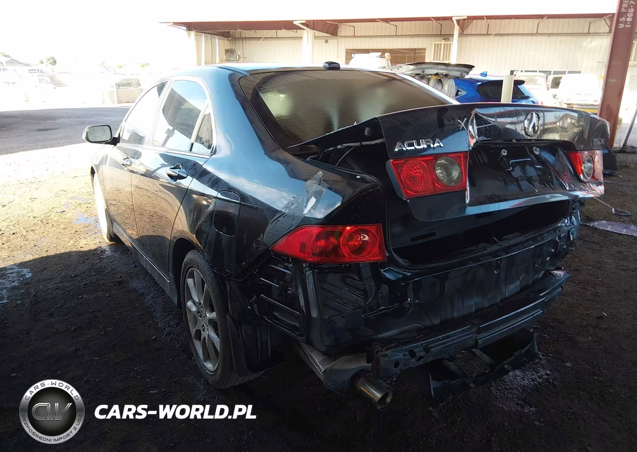 2007 Acura Tsx VIN:JH4CL96857C000959 - 3