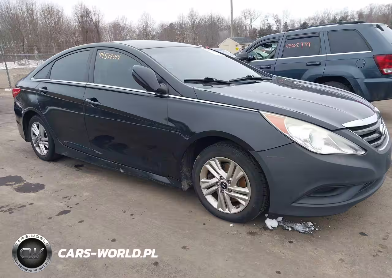 2014 Hyundai Sonata Gls