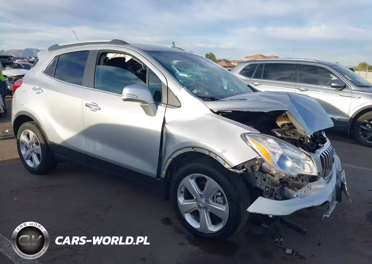 2015 Buick Encore Convenience