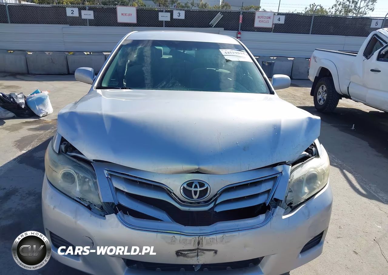2010 Toyota Camry Le VIN:4T4BF3EK1AR024273 - 12