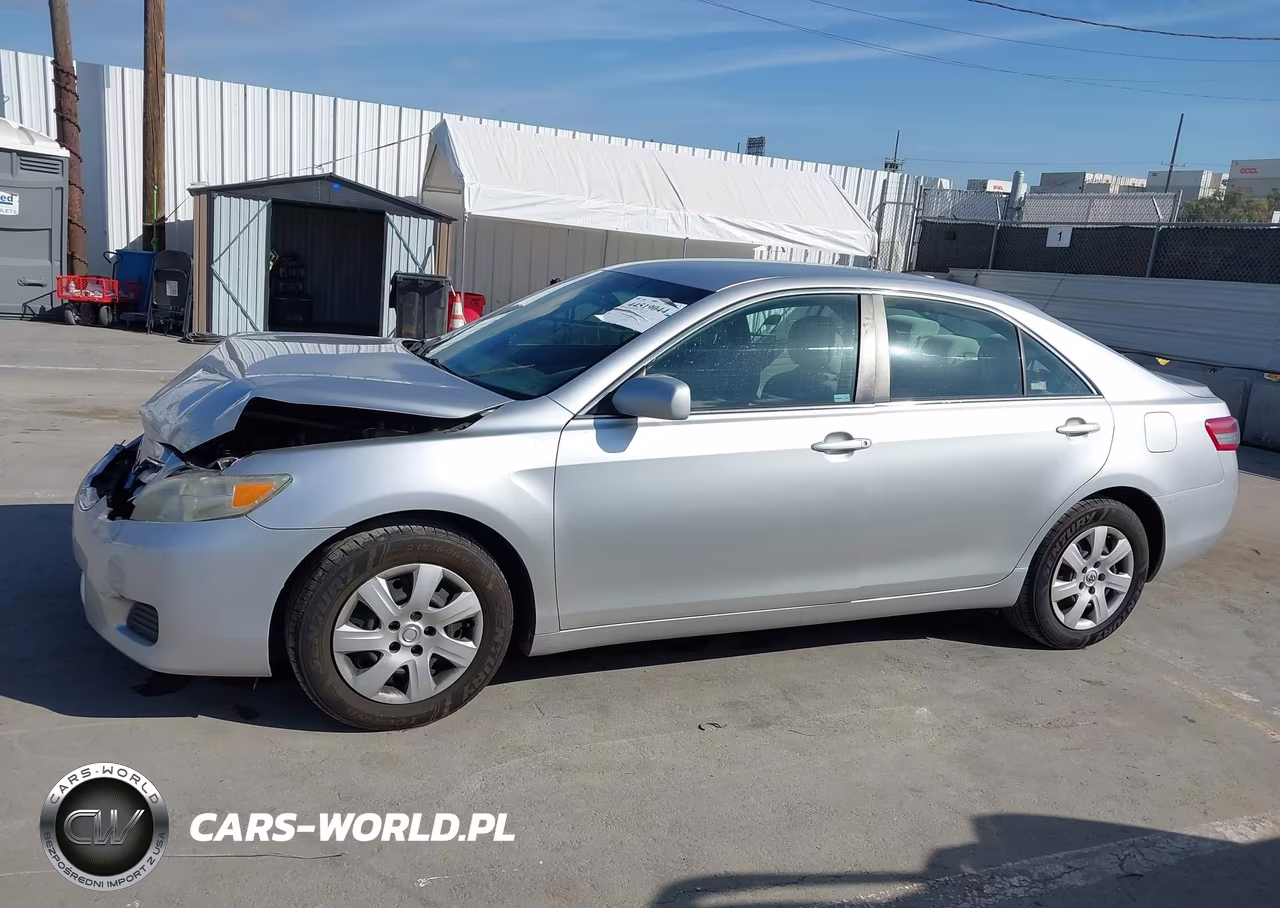 2010 Toyota Camry Le VIN:4T4BF3EK1AR024273 - 14
