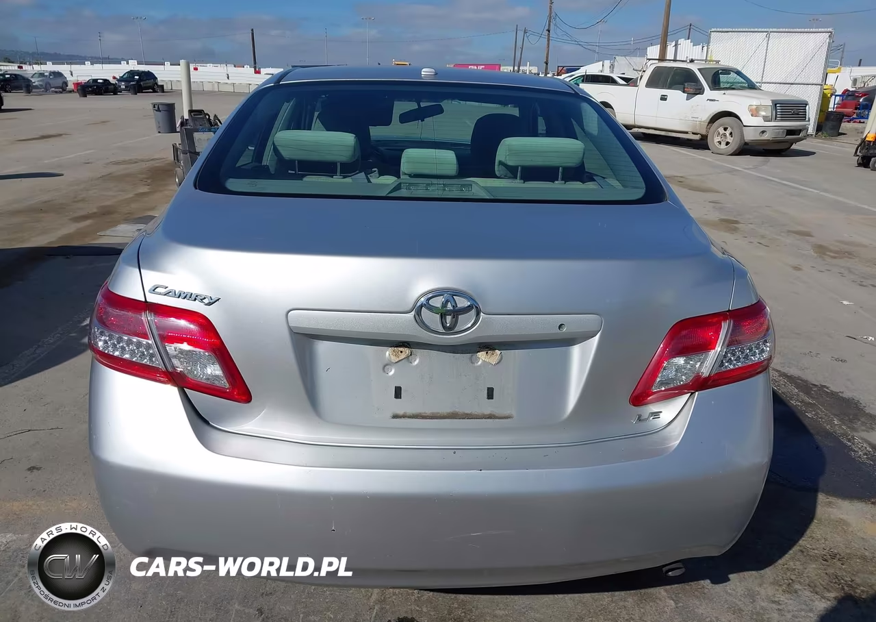 2010 Toyota Camry Le VIN:4T4BF3EK1AR024273 - 16