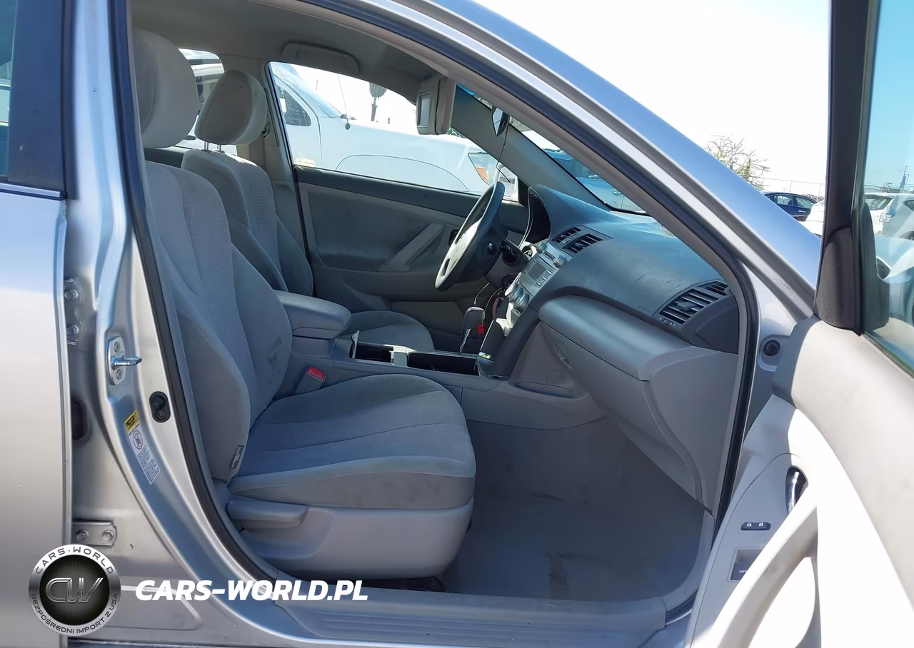 2010 Toyota Camry Le VIN:4T4BF3EK1AR024273 - 5