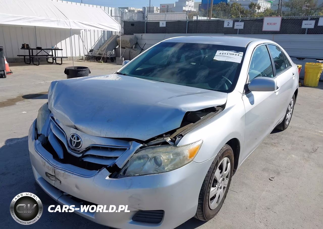 2010 Toyota Camry Le VIN:4T4BF3EK1AR024273 - 6