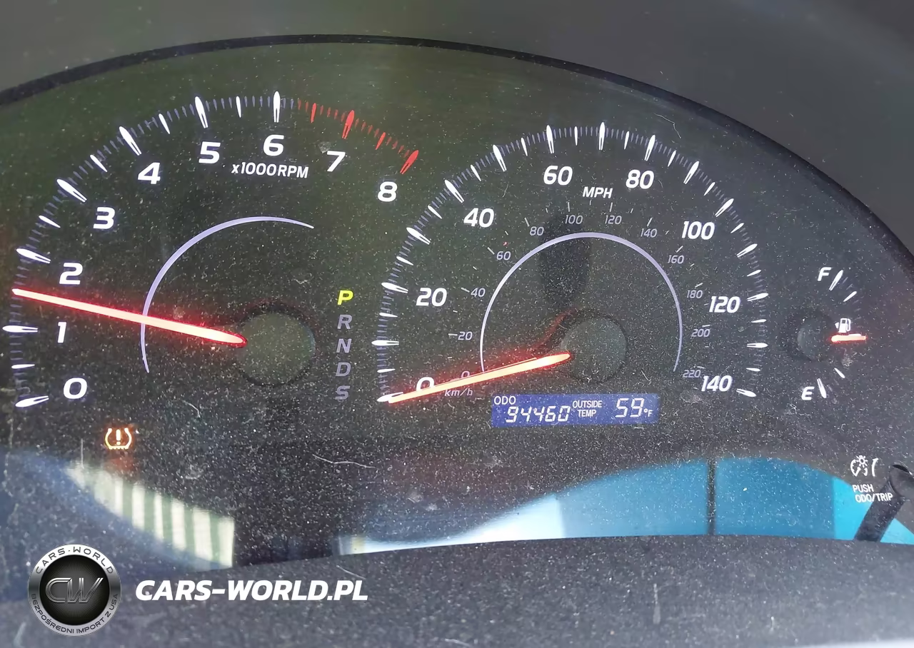 2010 Toyota Camry Le VIN:4T4BF3EK1AR024273 - 7