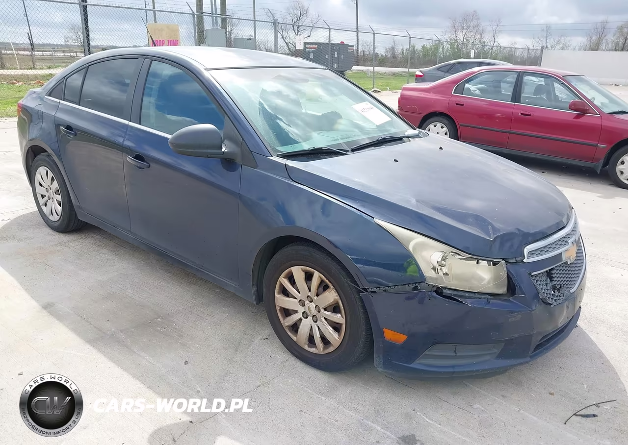 2011 Chevrolet Cruze Ls
