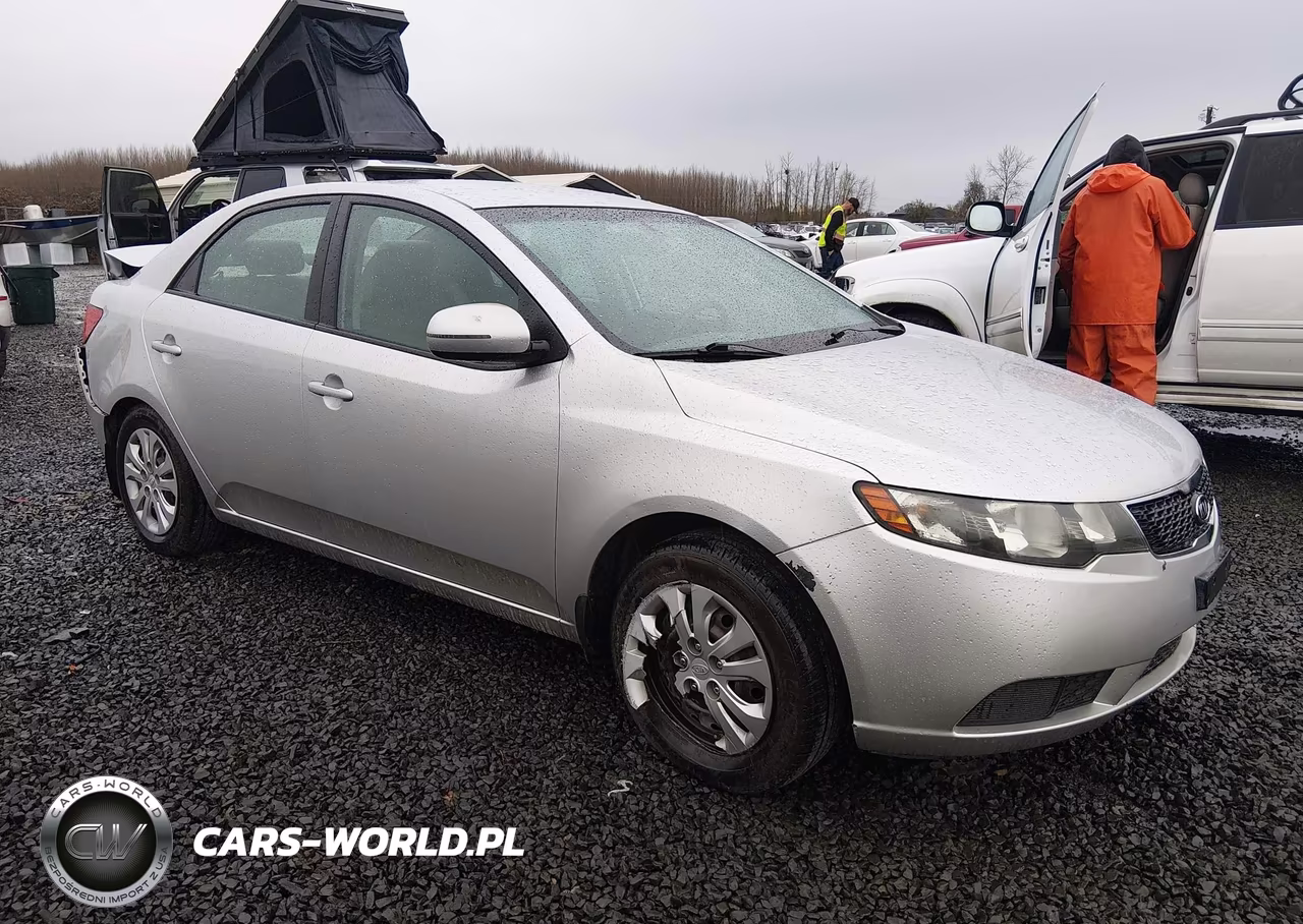 2012 Kia Forte Ex