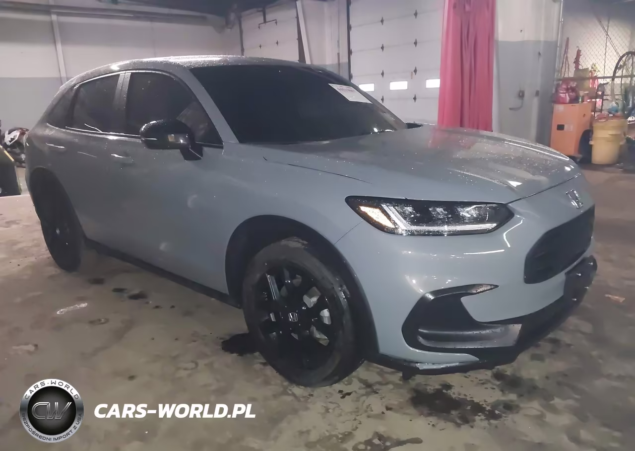 2025 Honda Hr-V Awd Sport – zdjęcie 1 z 16