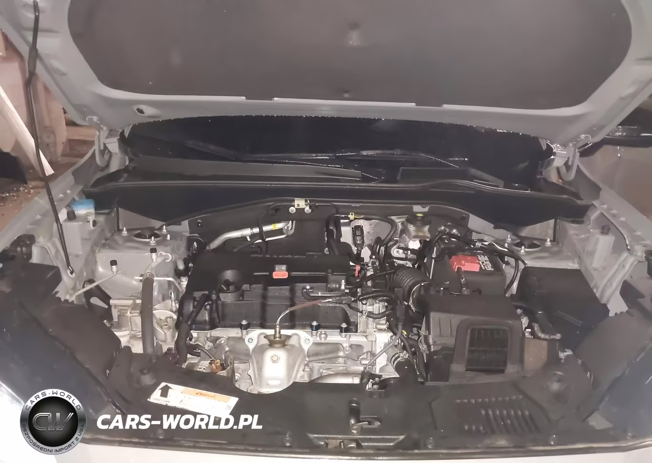 2025 Honda Hr-V Awd Sport VIN:3CZRZ2H55SM739738 - 10