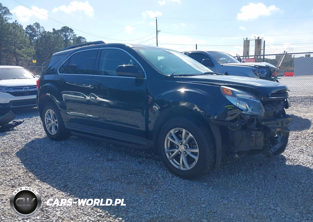2017 Chevrolet Equinox Lt